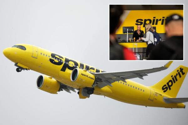 美国精神航空公司(Spirit Airlines)加入西南航空公司，推出优质座位计划后股价飙升