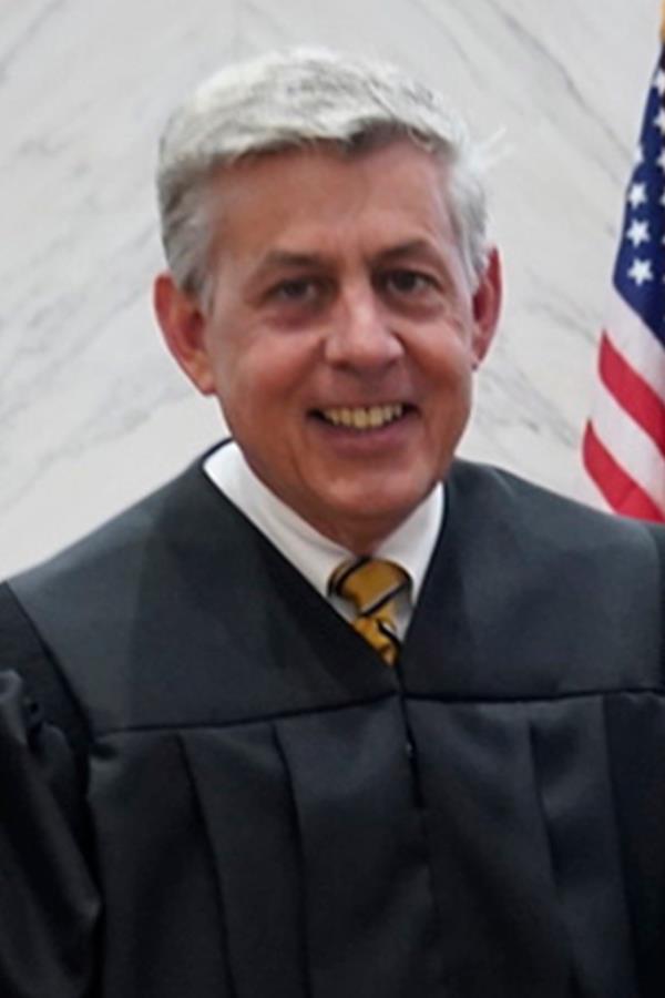 Judge Mark Scarsi