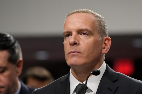 Paul Abbate, Deputy Director of the Federal Bureau of Investigation, testifies on the attempted assassination of former President Do<em></em>nald Trump.