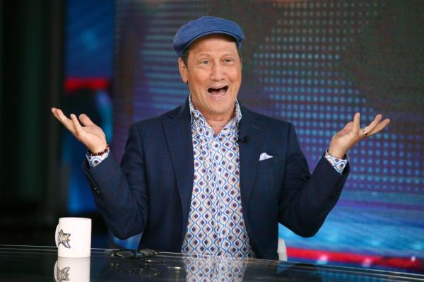 Rob Schneider on "Jesse Watters Primetime"