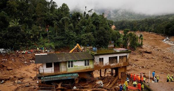 两个地点最终确定为Wayanad滑坡幸存者建造城镇:喀拉拉邦住房部长