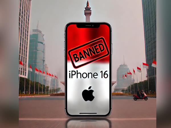 印尼因投资纠纷禁止销售iPhone 16和苹果手表10