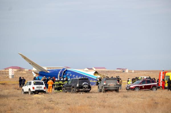 国际航空运输协会呼吁对阿塞拜疆航空公司坠机事件进行彻底调查